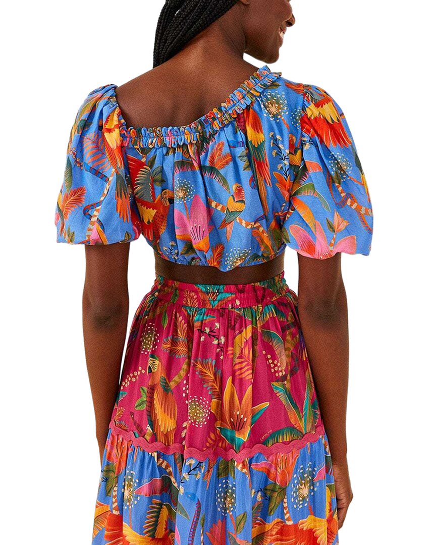 FARM Rio Farm Rio Crop Top