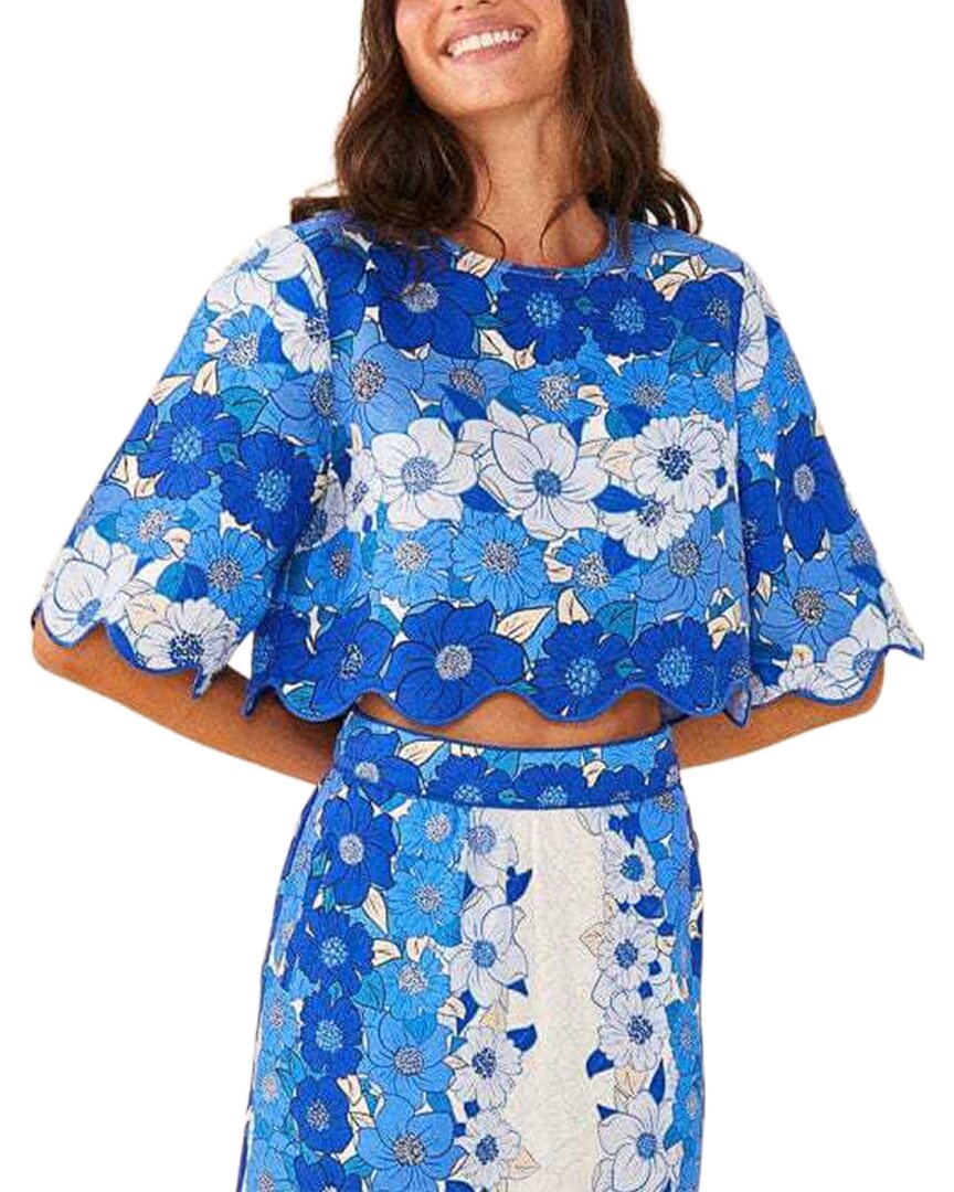 FARM Rio Farm Rio Crop Top
