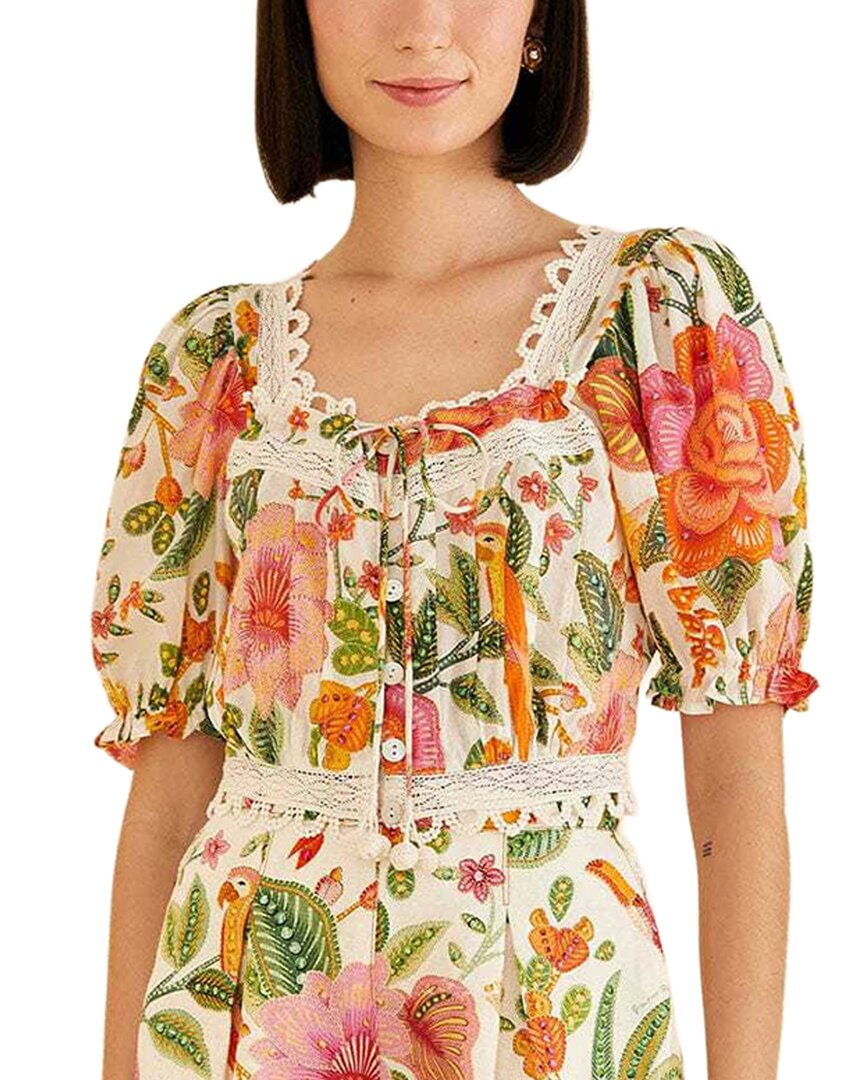 FARM Rio Farm Rio Blouse