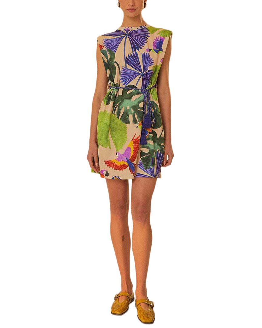 FARM Rio Farm Rio Mini Dress