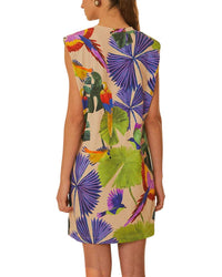 FARM Rio Farm Rio Mini Dress