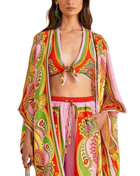 FARM Rio Farm Rio Crop Top