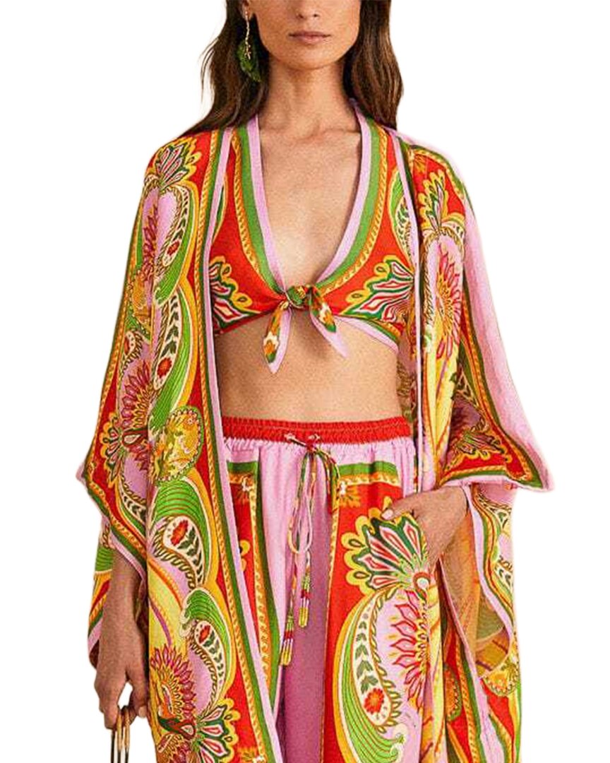FARM Rio Farm Rio Crop Top