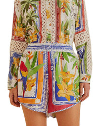 FARM Rio Farm Rio Short