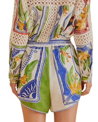 FARM Rio Farm Rio Short