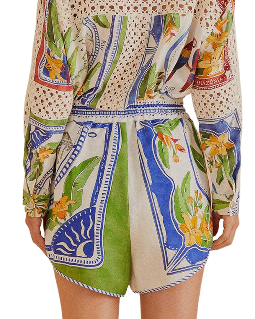 FARM Rio Farm Rio Short