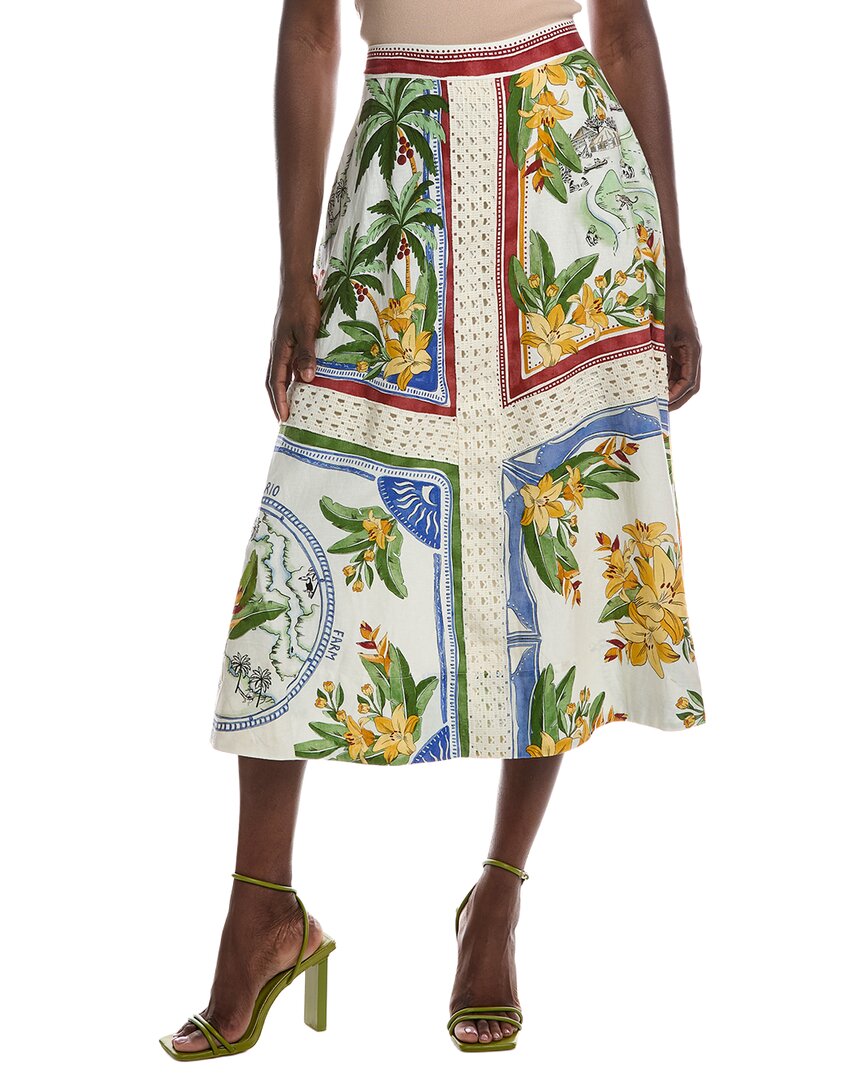 FARM Rio Farm Rio Skirt