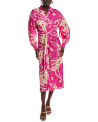 FARM Rio Farm Rio Midi Dress
