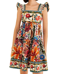 FARM Rio Farm Rio Mini Dress