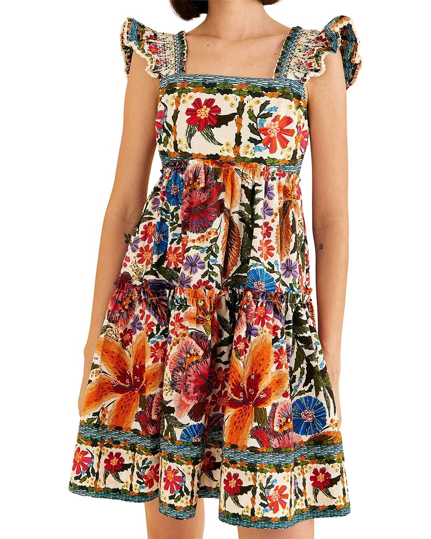 FARM Rio Farm Rio Mini Dress