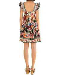 FARM Rio Farm Rio Mini Dress