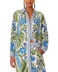 FARM Rio Farm Rio Chemise
