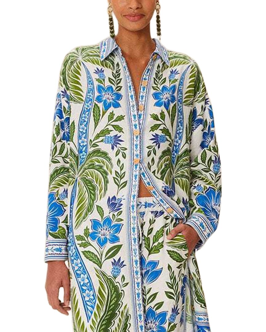 FARM Rio Farm Rio Chemise