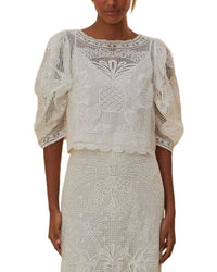 FARM Rio Farm Rio Blouse