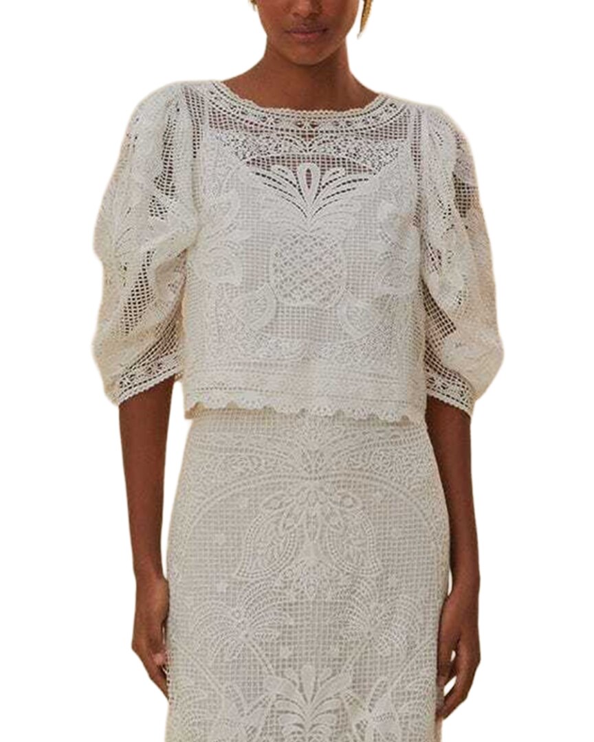 FARM Rio Farm Rio Blouse