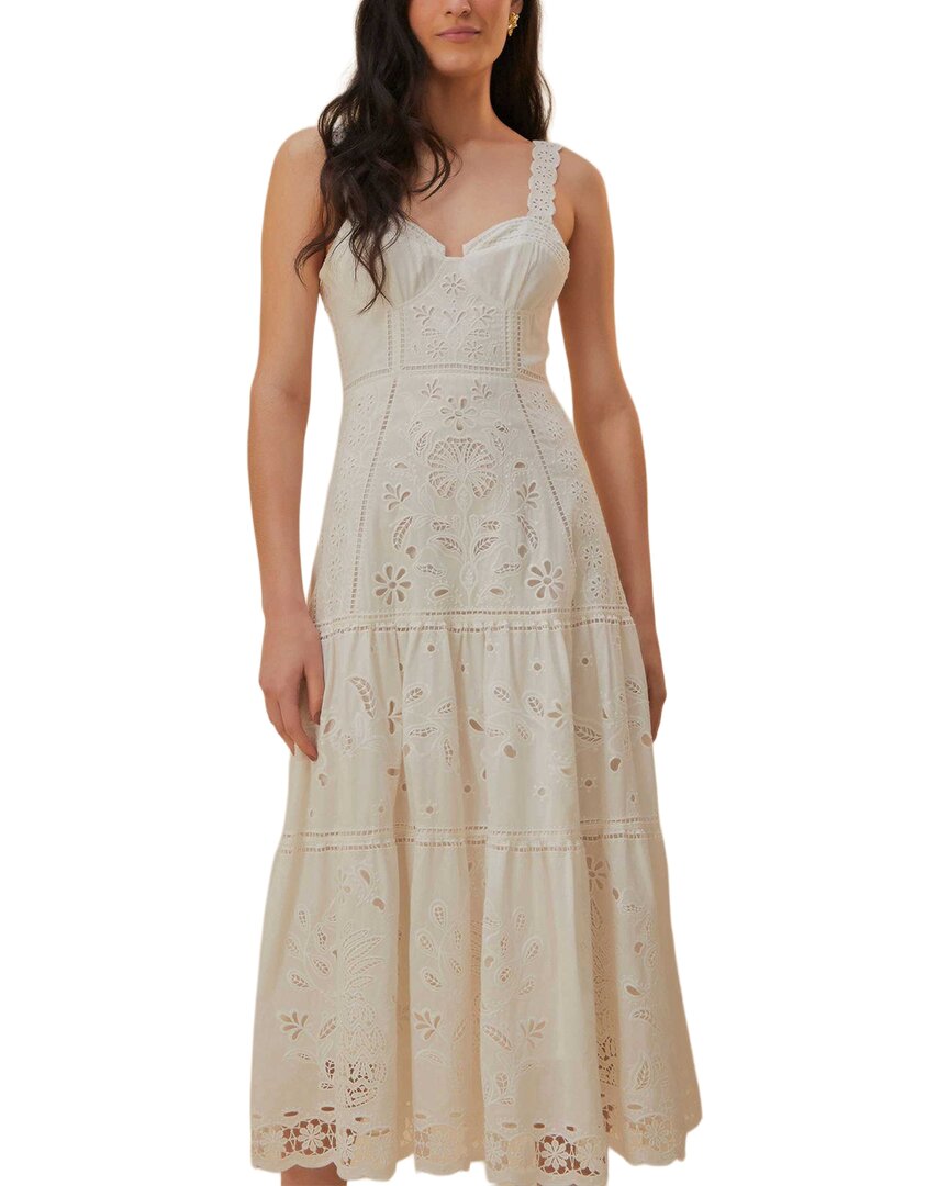 FARM Rio Farm Rio Midi Dress
