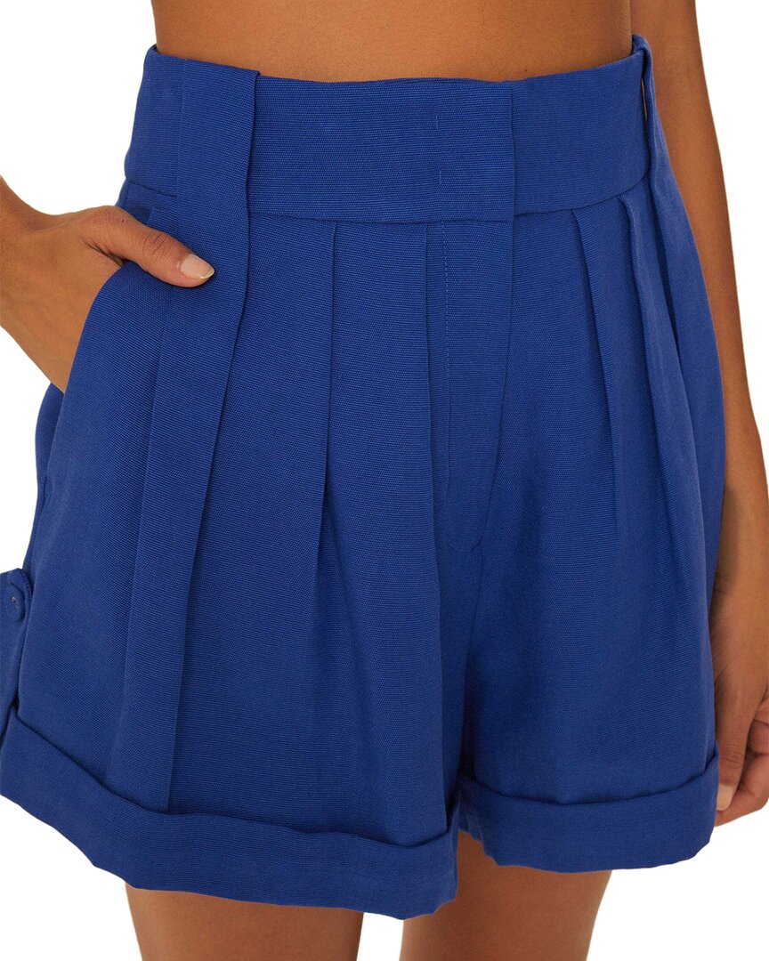 FARM Rio Farm Rio Navy Blue Shorts