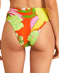 FARM Rio Farm Rio Neon Floral Bikini Bottom