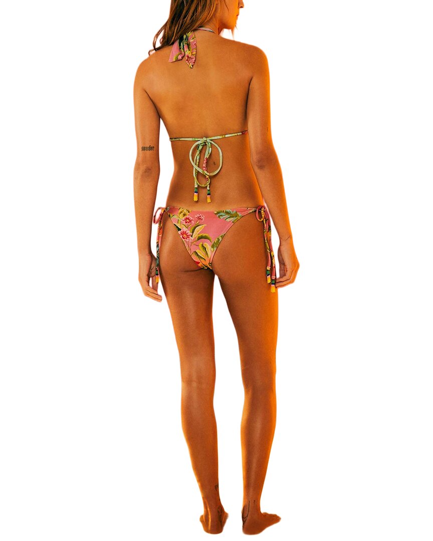 FARM Rio Farm Rio Ombre Forest Bikini Bottom