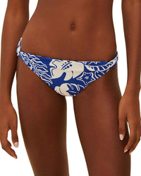 FARM Rio Farm Rio River Nature Double Low Bikini Bottom