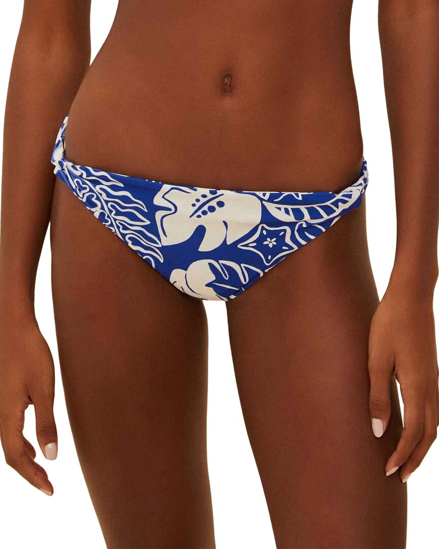 FARM Rio Farm Rio River Nature Double Low Bikini Bottom
