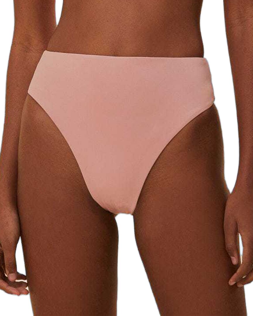 FARM Rio Farm Rio Rose Pink Bikini Bottom