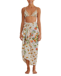 FARM Rio Farm Rio Summer Vitamin Sarong