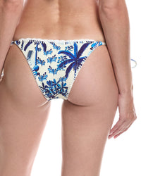 FARM Rio Farm Rio Sweet Rio Tie Side Bikini Bottom