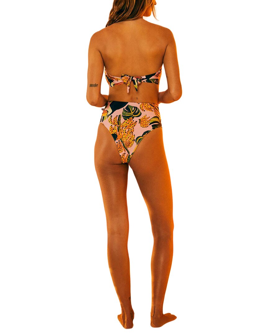 FARM Rio Farm Rio Printed Bikini Bottom