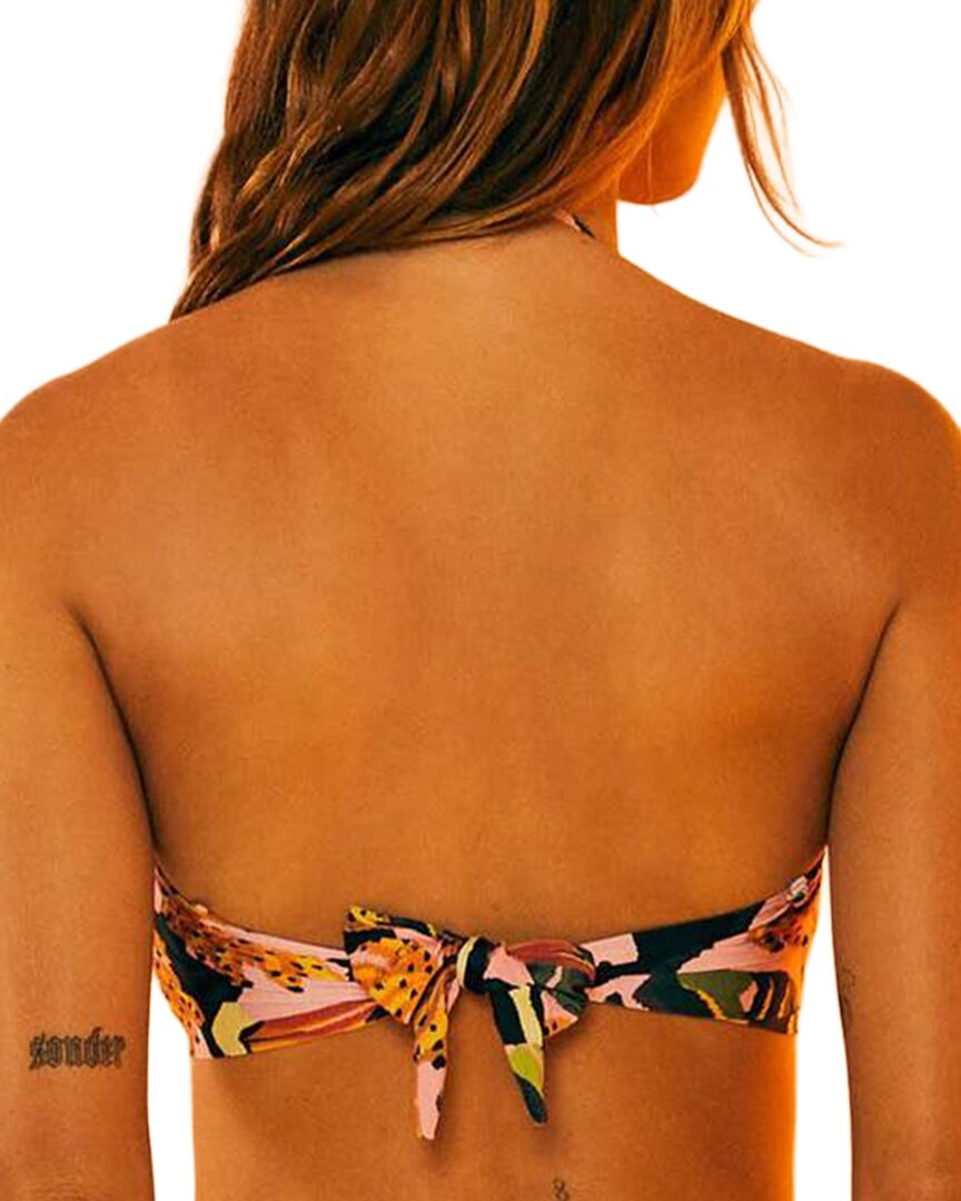 FARM Rio Farm Rio Printed Bikini Top
