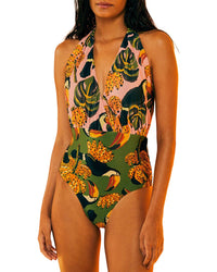 FARM Rio Farm Rio Toucananas One-Piece
