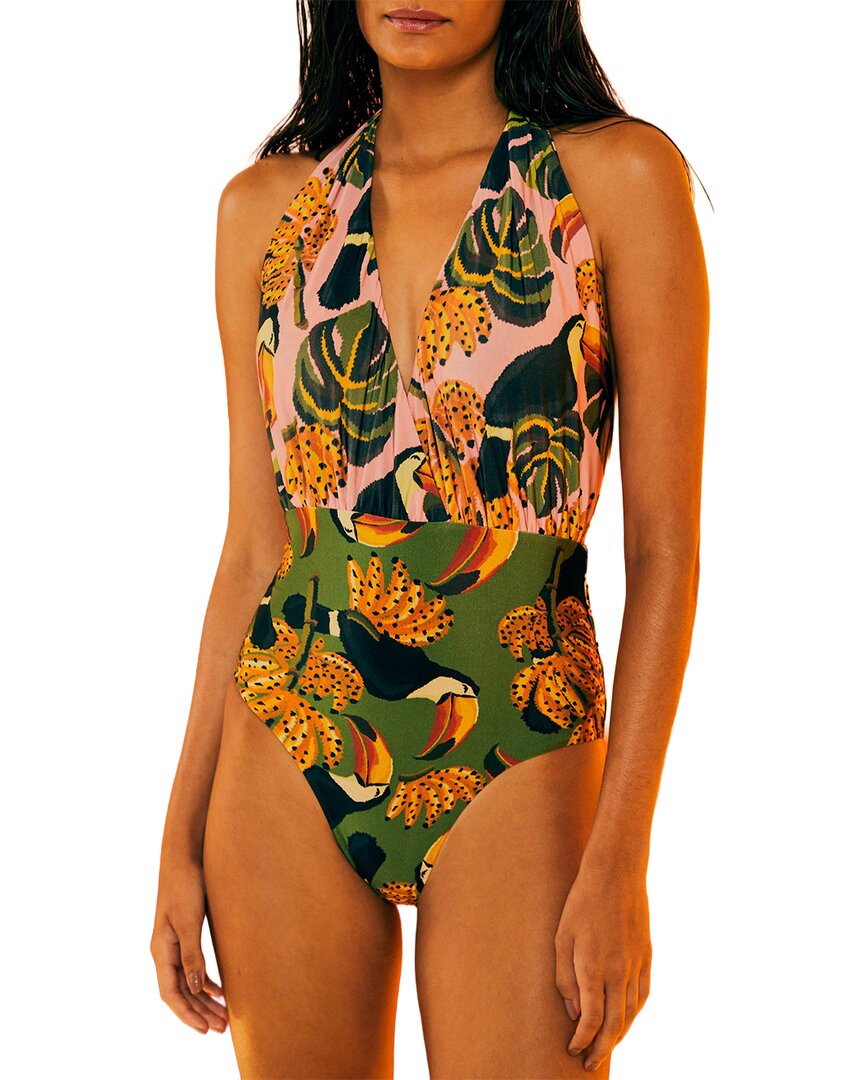 FARM Rio Farm Rio Toucananas One-Piece