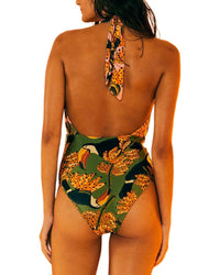 FARM Rio Farm Rio Toucananas One-Piece