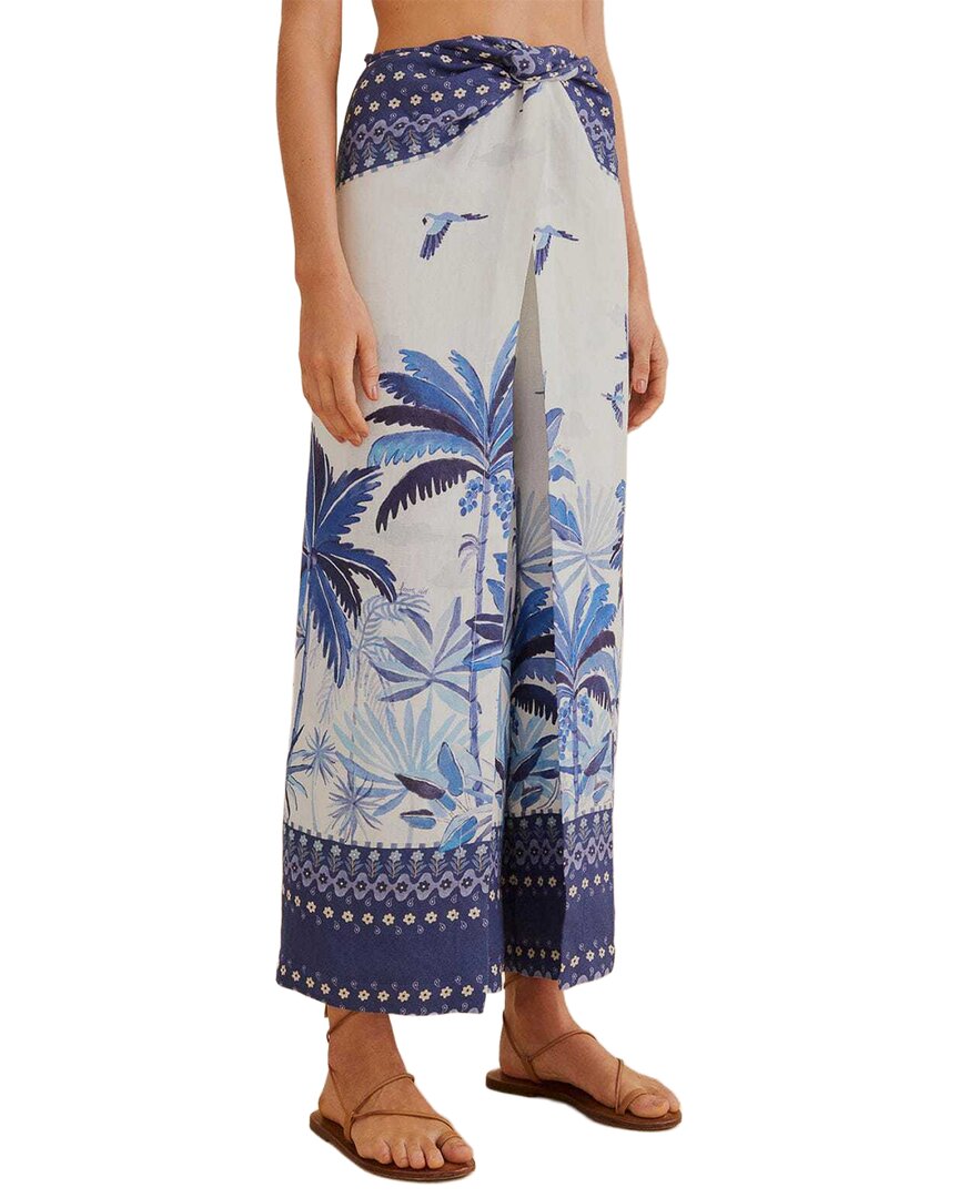 FARM Rio Farm Rio Dream Sky Pant