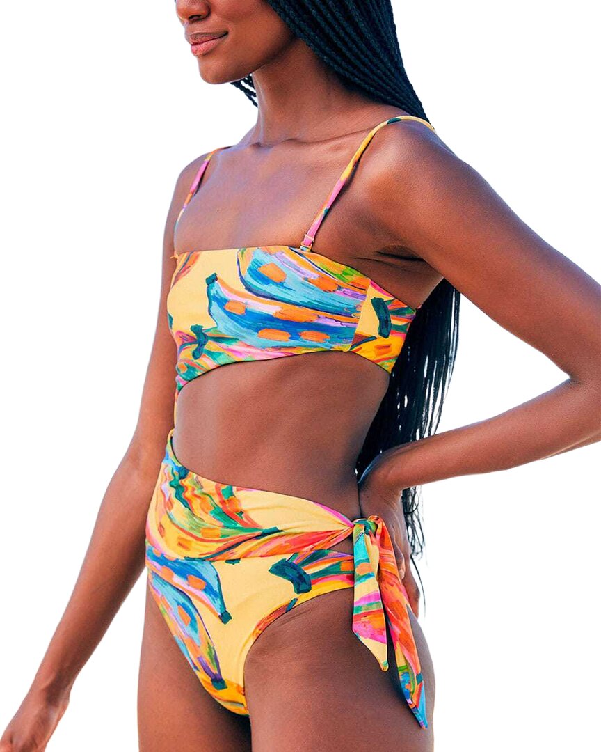FARM Rio Farm Rio Colorful Banana One-Piece