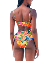 FARM Rio Farm Rio Colorful Banana One-Piece