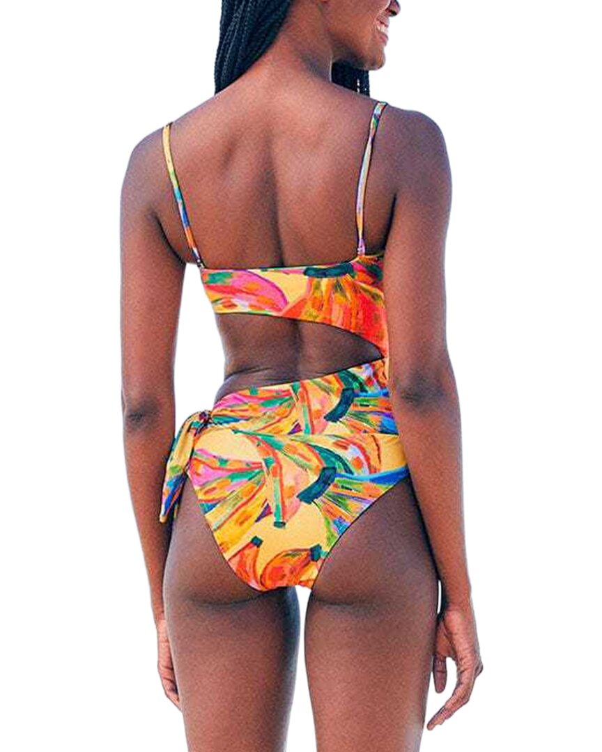 FARM Rio Farm Rio Colorful Banana One-Piece
