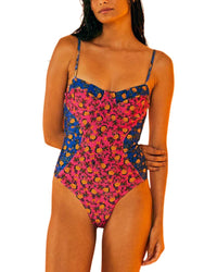 FARM Rio Farm Rio Fruit Dots One-Piece