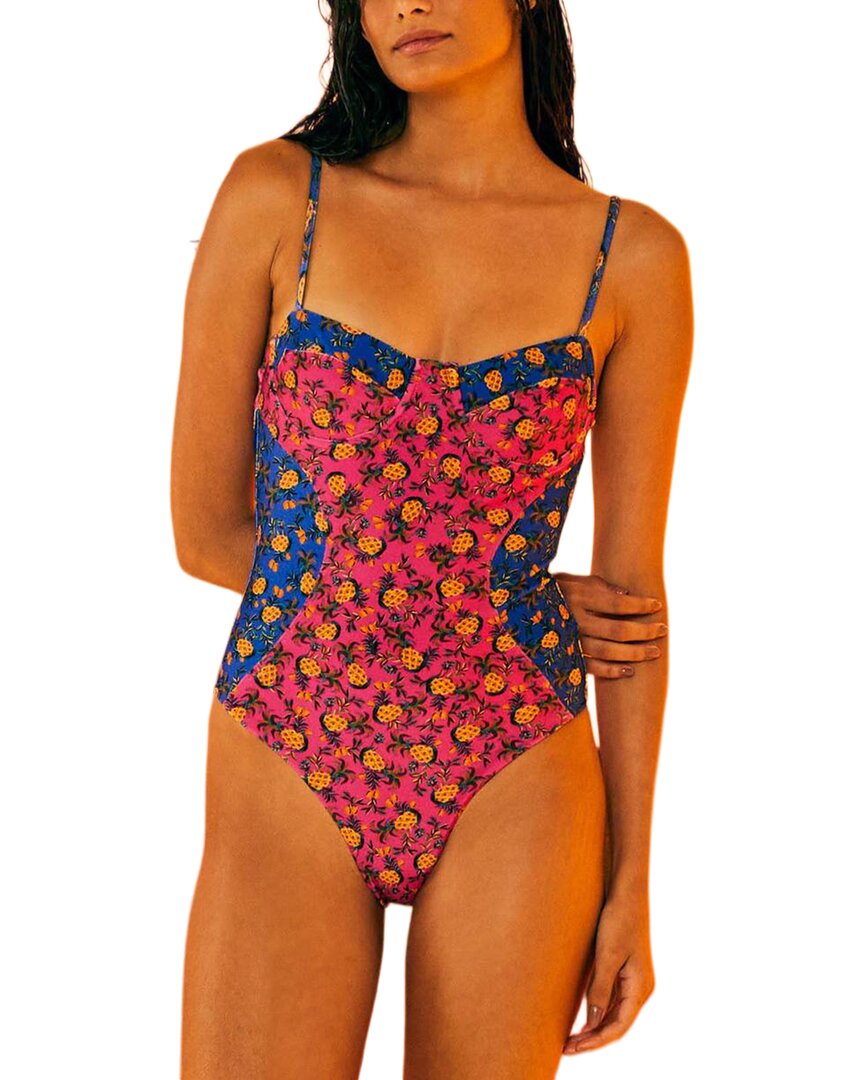 FARM Rio Farm Rio Fruit Dots One-Piece
