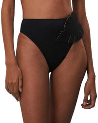 FARM Rio Farm Rio Black Bikini Bottom