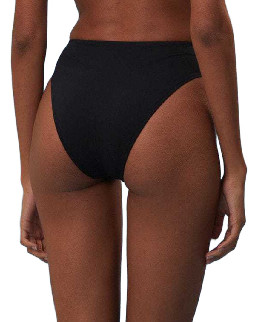 FARM Rio Farm Rio Black Bikini Bottom
