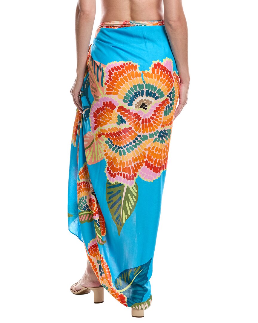 FARM Rio Farm Rio Dewdrop Spectrum Sarong