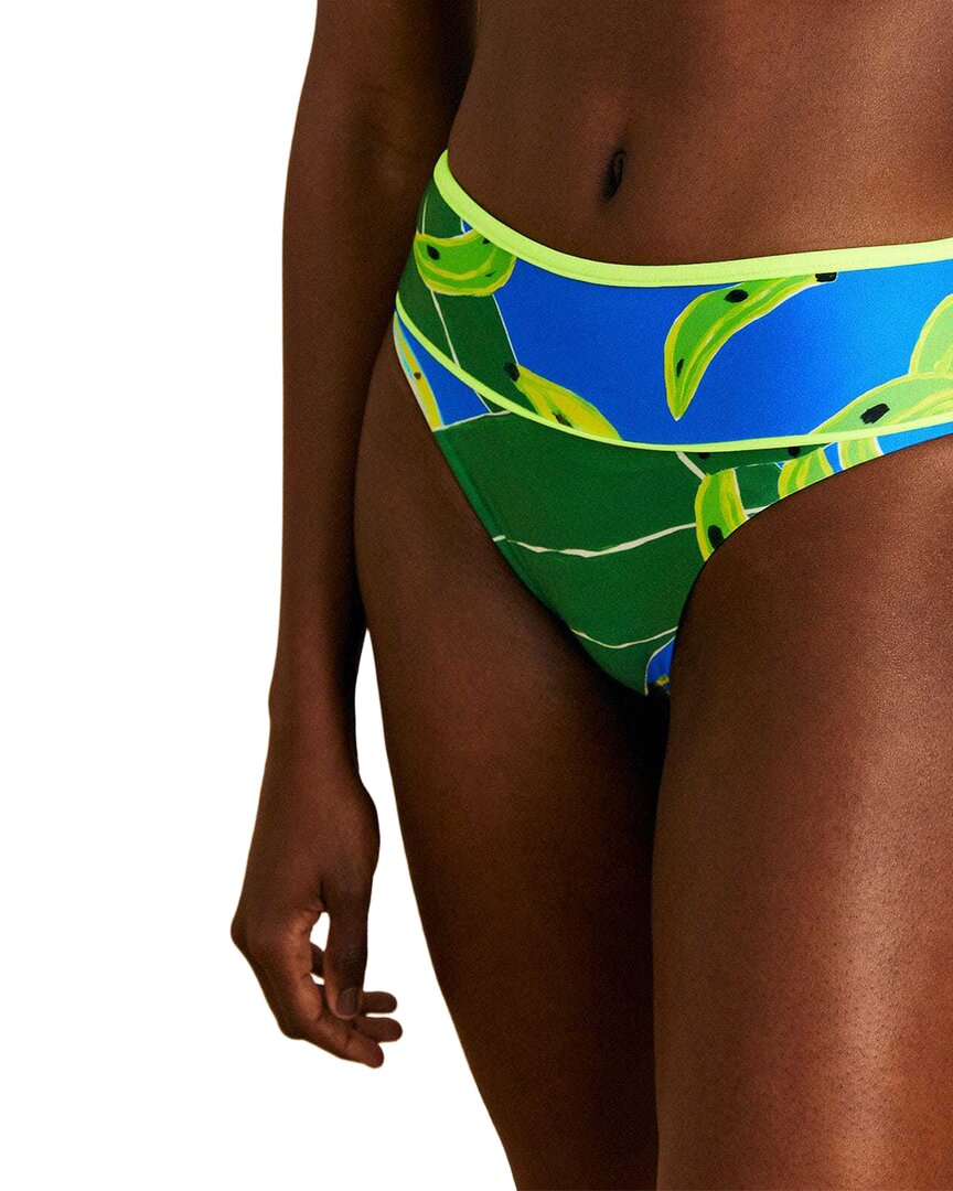FARM Rio Farm Rio Banana Leaves Hot Pants