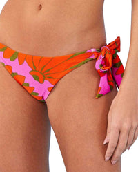 FARM Rio Farm Rio Copabanana Pink Bikini Bottom