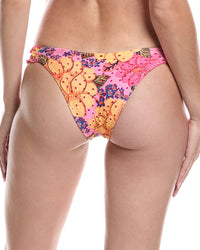 FARM Rio Farm Rio Flowers Garden Bikini Bottom