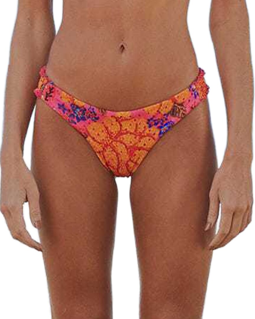 FARM Rio Farm Rio Flowers Garden Bikini Bottom