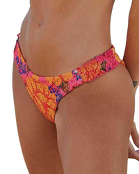 FARM Rio Farm Rio Flowers Garden Bikini Bottom