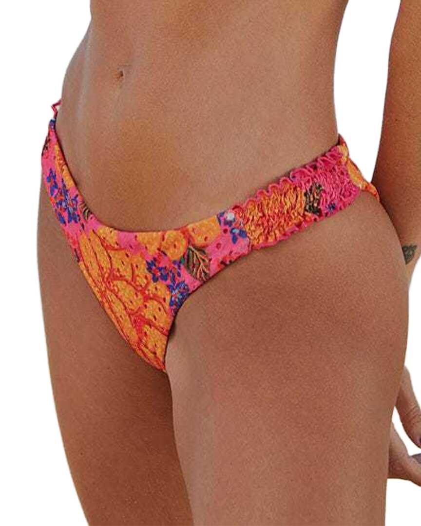 FARM Rio Farm Rio Flowers Garden Bikini Bottom