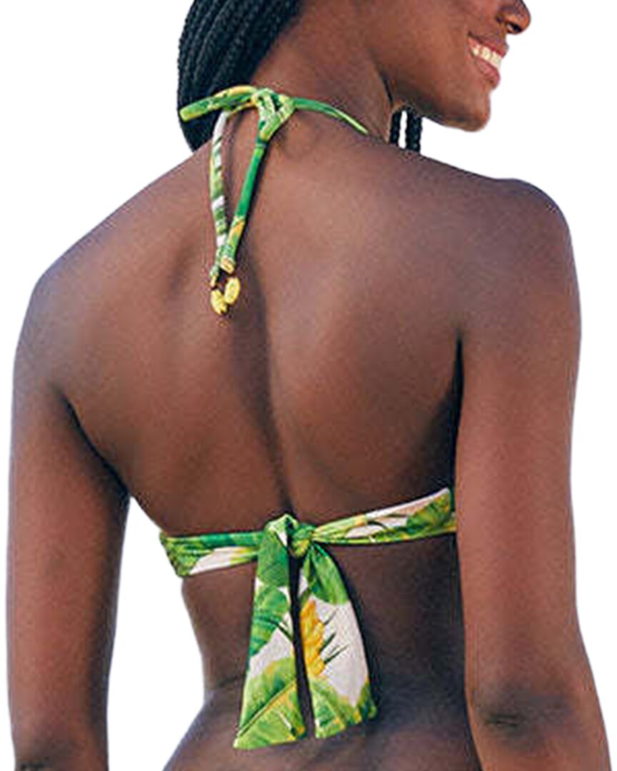 FARM Rio Farm Rio Fresh Forest Bikini Top