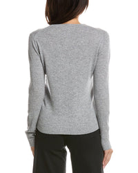 Forte Cashmere Forte Cashmere Crewneck Cashmere Sweater